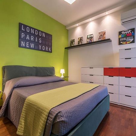 Pigneto & Malatesta Subway Flat Rzym Zewnętrze zdjęcie