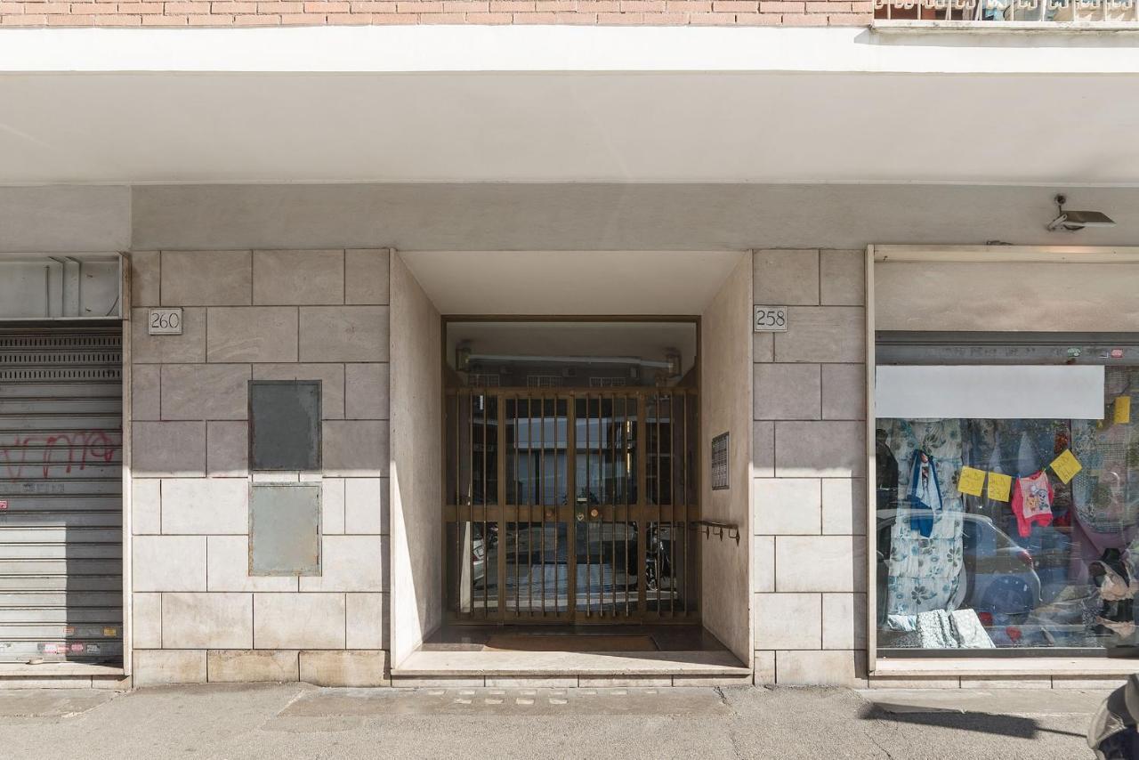 Pigneto & Malatesta Subway Flat Rzym Zewnętrze zdjęcie