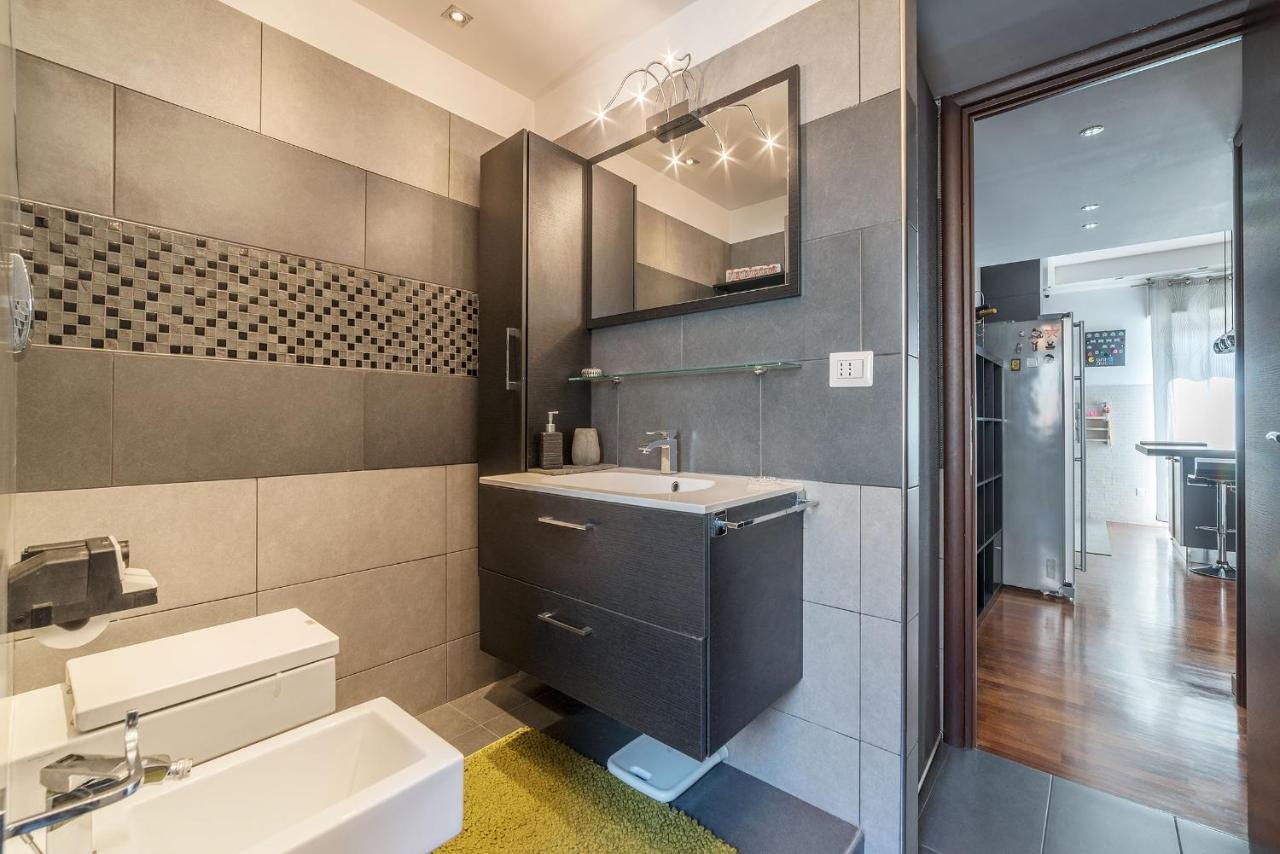 Pigneto & Malatesta Subway Flat Rzym Zewnętrze zdjęcie