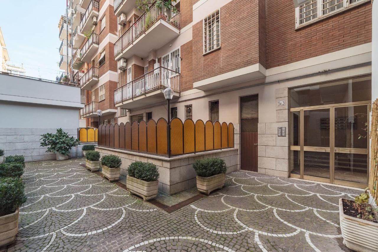 Pigneto & Malatesta Subway Flat Rzym Zewnętrze zdjęcie