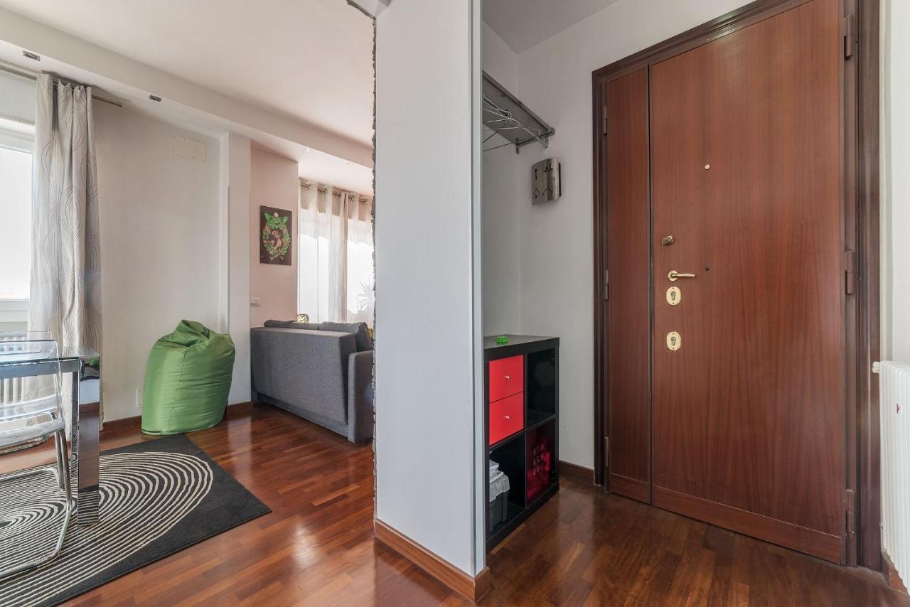Pigneto & Malatesta Subway Flat Rzym Zewnętrze zdjęcie